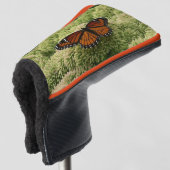 Viceroy Butterfly Beauful Natuur Fotografie Golfheadcover (3/4 voorkant)