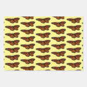 Viceroy Butterfly Beauful Natuur Fotografie Inpakpapier Vel (Voorkant 3)