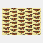 Viceroy Butterfly Beauful Natuur Fotografie Inpakpapier Vel (Voorkant)