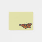 Viceroy Butterfly Beauful Natuur Fotografie Post-it® Notes (Voorkant)