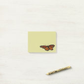 Viceroy Butterfly Beauful Natuur Fotografie Post-it® Notes (Op bureau)
