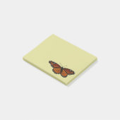 Viceroy Butterfly Beauful Natuur Fotografie Post-it® Notes (Schuin)