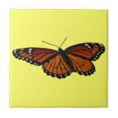 Viceroy Butterfly Beauful Natuur Fotografie Tegeltje (Voorkant)