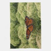 Viceroy Butterfly Beauful Natuur Fotografie Theedoek (Verticaal)