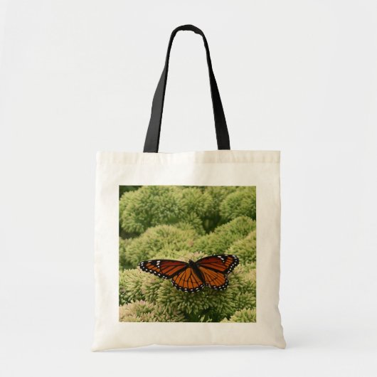 Viceroy Butterfly Beauful Natuur Fotografie Tote Bag (Voorkant)