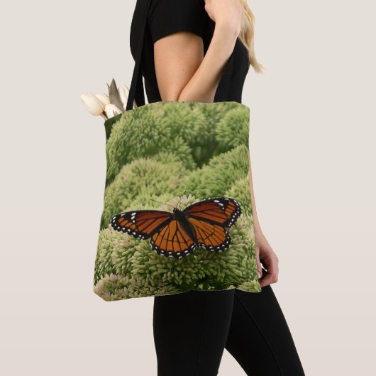 Viceroy Butterfly Beauful Natuur Fotografie Tote Bag (Dichtbij)
