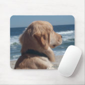 Viceroy in de Beach Mousepad Muismat (Met muis)