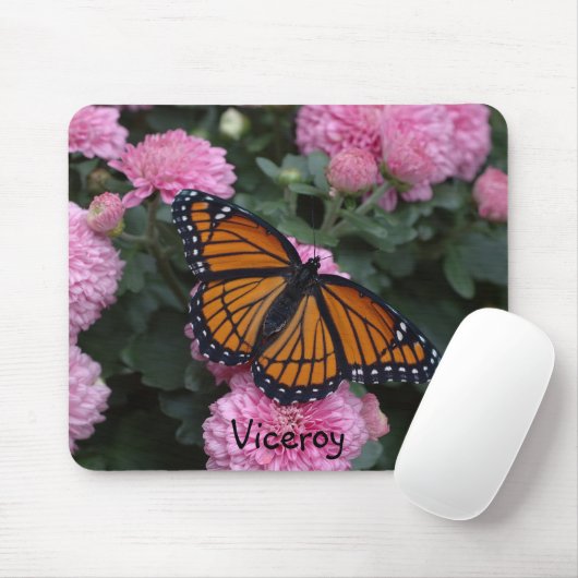 Viceroy Muismat (Met muis)