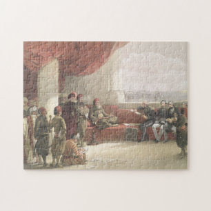 Viceroy of Egypt in Montaza Palace, Alexandrië Legpuzzel