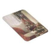 Viceroy of Egypt in Montaza Palace, Alexandrië Magneet (Rechterzijde)