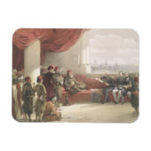 Viceroy of Egypt in Montaza Palace, Alexandrië Magneet (Horizontaal)