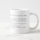 Viceroy's Giant Coffee of Tea Mok (Rechts)