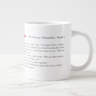 Viceroy's Giant Coffee of Tea Mok