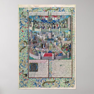 Vices en virtualisaties op aarde poster