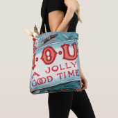  Vices Party, gokken Drink roken Tote Bag (Dichtbij)