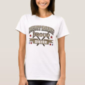 Vicesheriff Proud Sister T-shirt (Voorkant)