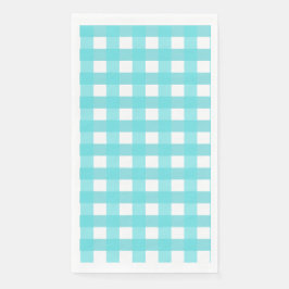 Vichy Bleu Ciel Servet