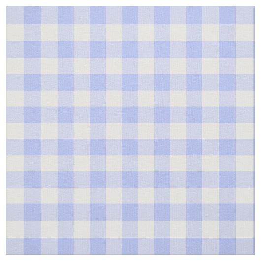 Vichy Bleu Stof (Swatch)