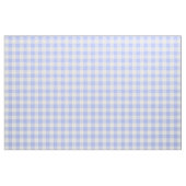 Vichy Bleu Stof (Fat Quarter)