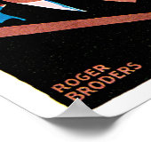 Vichy Comite des Fetes ~ France Travel Art Poster (Hoek)