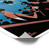 Vichy: Comite Des Fetes Poster (Hoek)