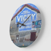 Vichy, en Frankrijk. Grote Klok (Hoek)