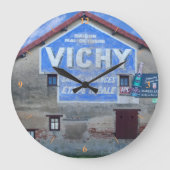Vichy, en Frankrijk. Grote Klok (Voorkant)