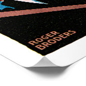 Vichy France Vintage Travel Poster (Hoek)