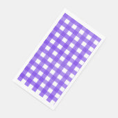 Vichy Lavande Servet (Hoek)