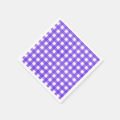 Vichy Lavande Servet (Hoek)