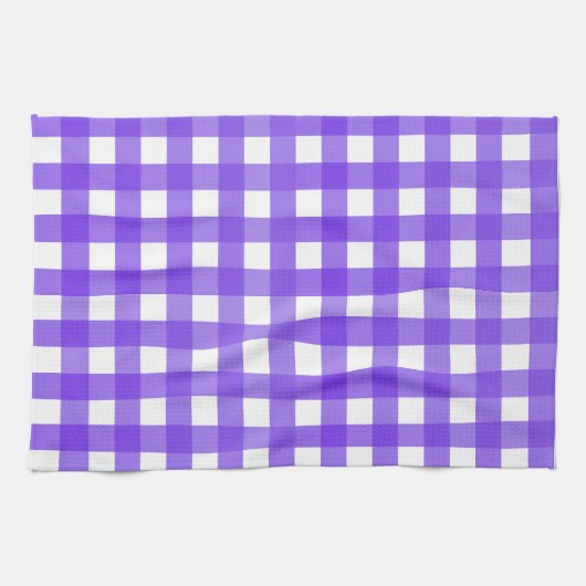 Vichy Lavande Theedoek (Horizontaal)