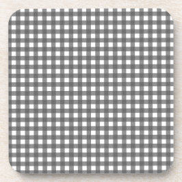 Vichy Lichtgrijs Bier Onderzetter