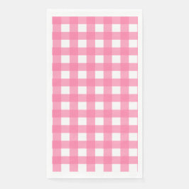 Vichy Rose clair Servet