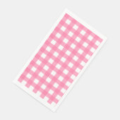 Vichy Rose clair Servet (Hoek)