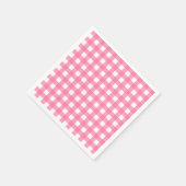 Vichy Rose clair Servet (Hoek)