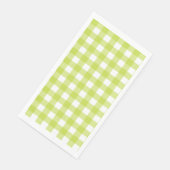 Vichy Vert Apple Servet (Hoek)