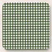 Vichy Vert d'Alsace Bier Onderzetter (Voorkant)