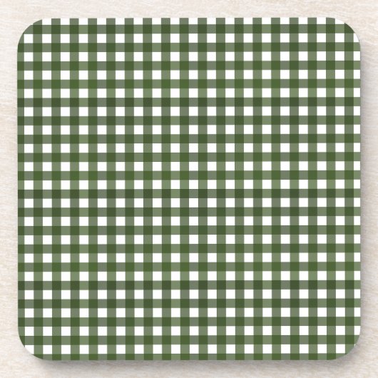 Vichy Vert d'Alsace Bier Onderzetter (Voorkant)