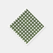 Vichy Vert d'Alsace Servet (Hoek)