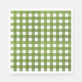 Vichy Vert Servet