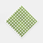 Vichy Vert Servet (Hoek)