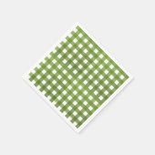 Vichy Vert Servet (Hoek)