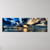 vicieuze cirkel poster (Voorkant)