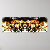 Vicious Horizon Poster (Voorkant)