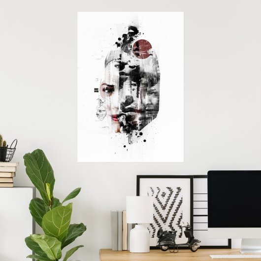 Vicious Poster (Thuiskantoor)