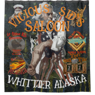 VICIOUS SID'S CASSOULET BAR WHITTIER ALASKA DOUCHEGORDIJN