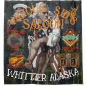 VICIOUS SID'S CASSOULET BAR WHITTIER ALASKA DOUCHEGORDIJN (Voorkant)