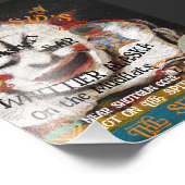 VICIOUS SID'S CASSOULET BAR WHITTIER ALASKA FOTO AFDRUK (Hoek)