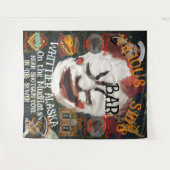 VICIOUS SID'S CASSOULET BAR WHITTIER ALASKA WANDKLEED (Voorkant (horizontaal))