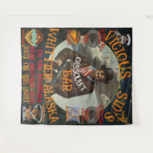 VICIOUS SID'S CASSOULET BAR WHITTIER ALASKA WANDKLEED (Voorkant (horizontaal))